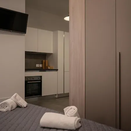 Apartment Resilienza