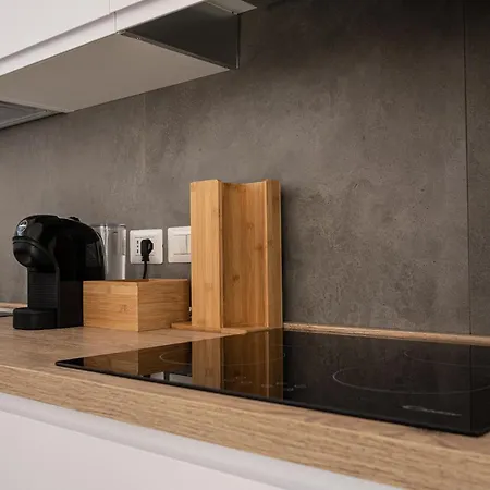 Apartment Resilienza *
