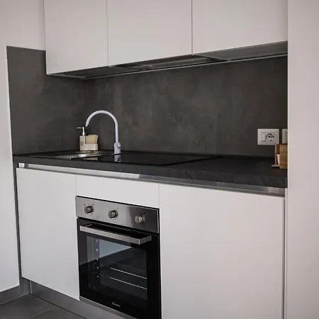 Apartment Resilienza *
